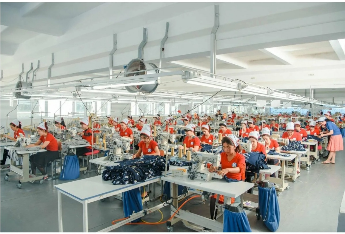 Фото производства