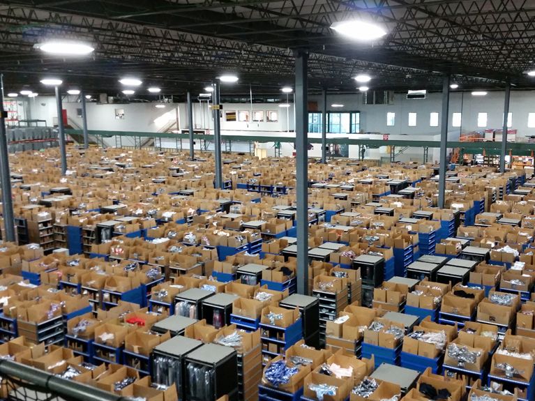 Рост компании